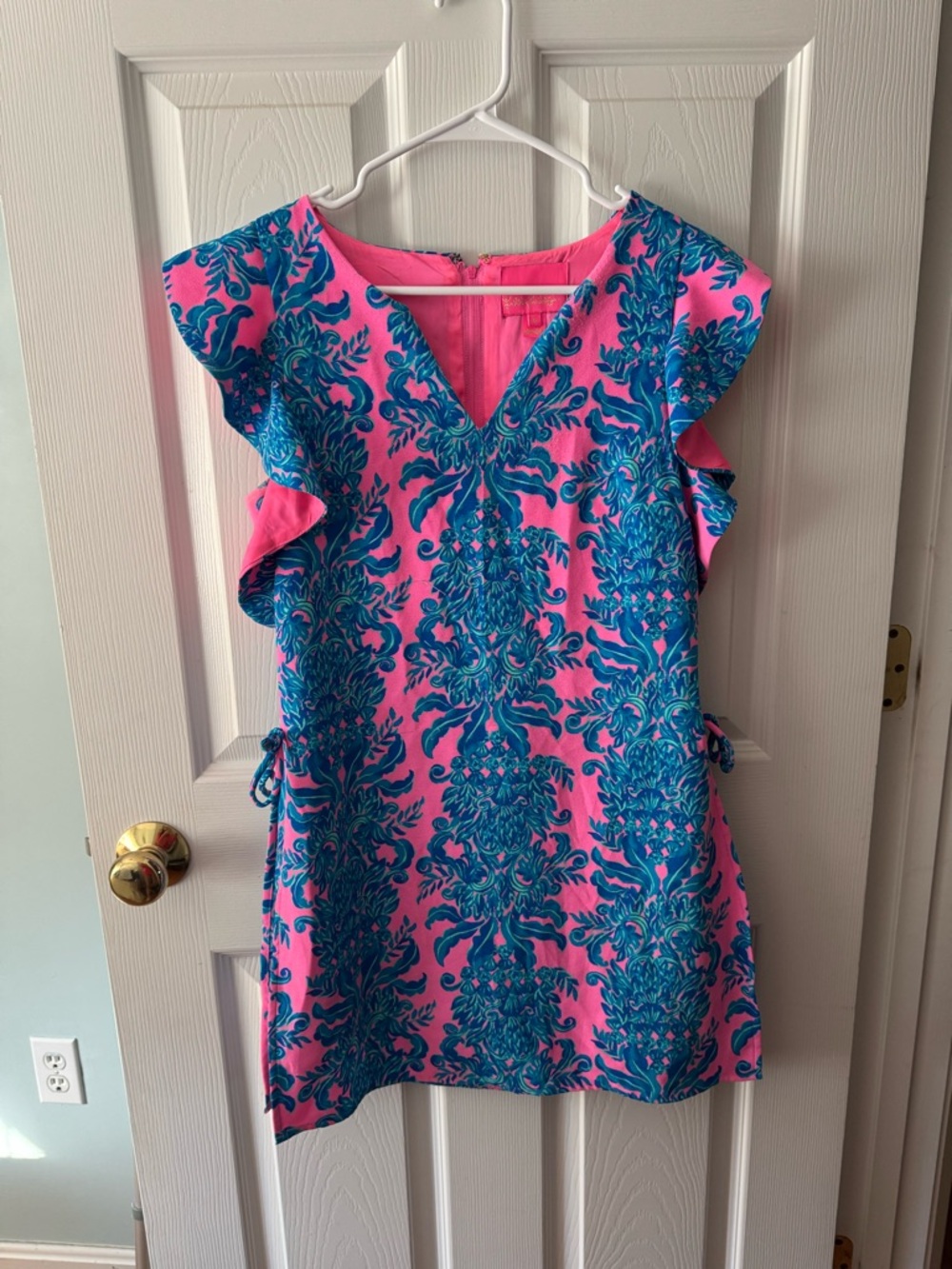 Lilly Pulitzer Astara Romper Size 0